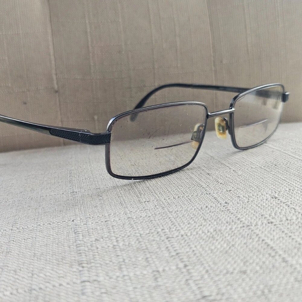 Joseph Abboud Men Eyeglasses Frame Gunmetal Tone JA4011 54[]18 145 Eyewear